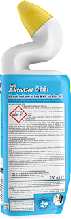 WC-Reiniger 00 Aktiv Gel 4in1 Cool Arctic 00