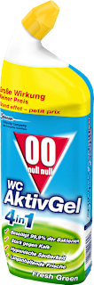 WC-Reiniger 00 Aktiv Gel 4in1 Fresh Green 00