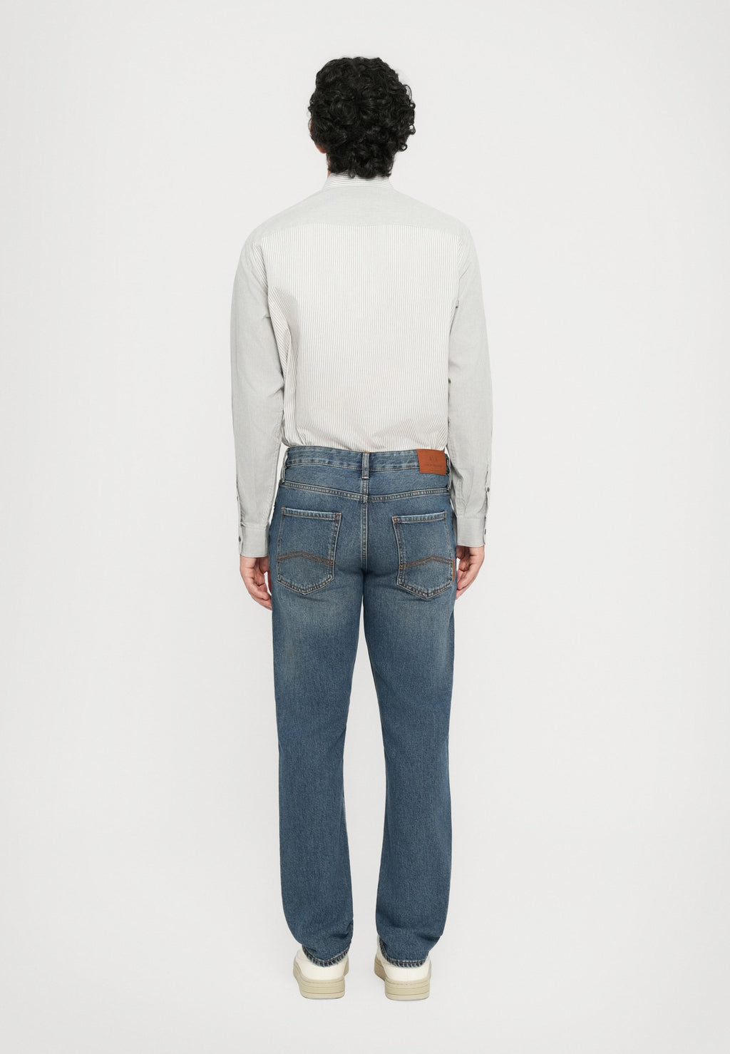 FIVE POCKETS PANT Media 4
