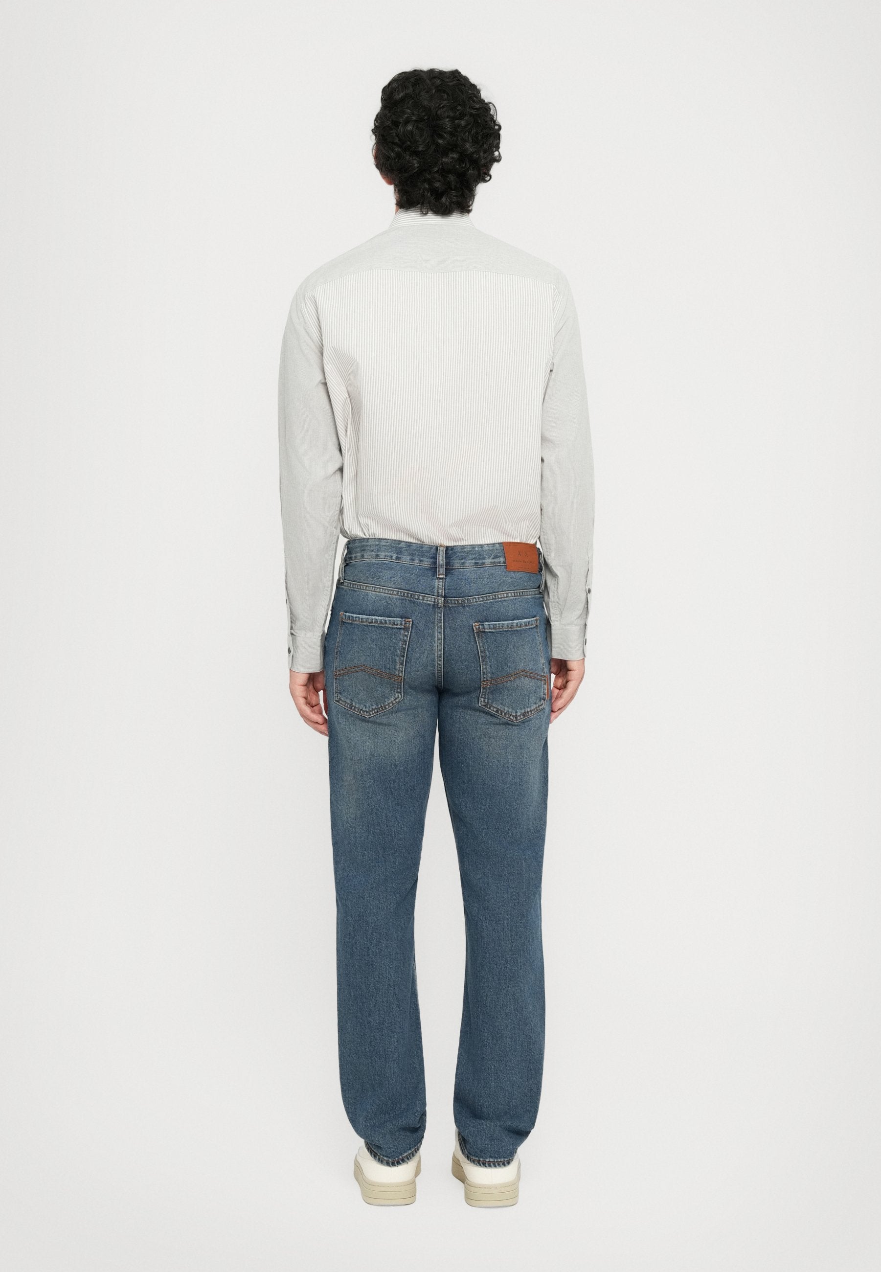 FIVE POCKETS PANT Media 4