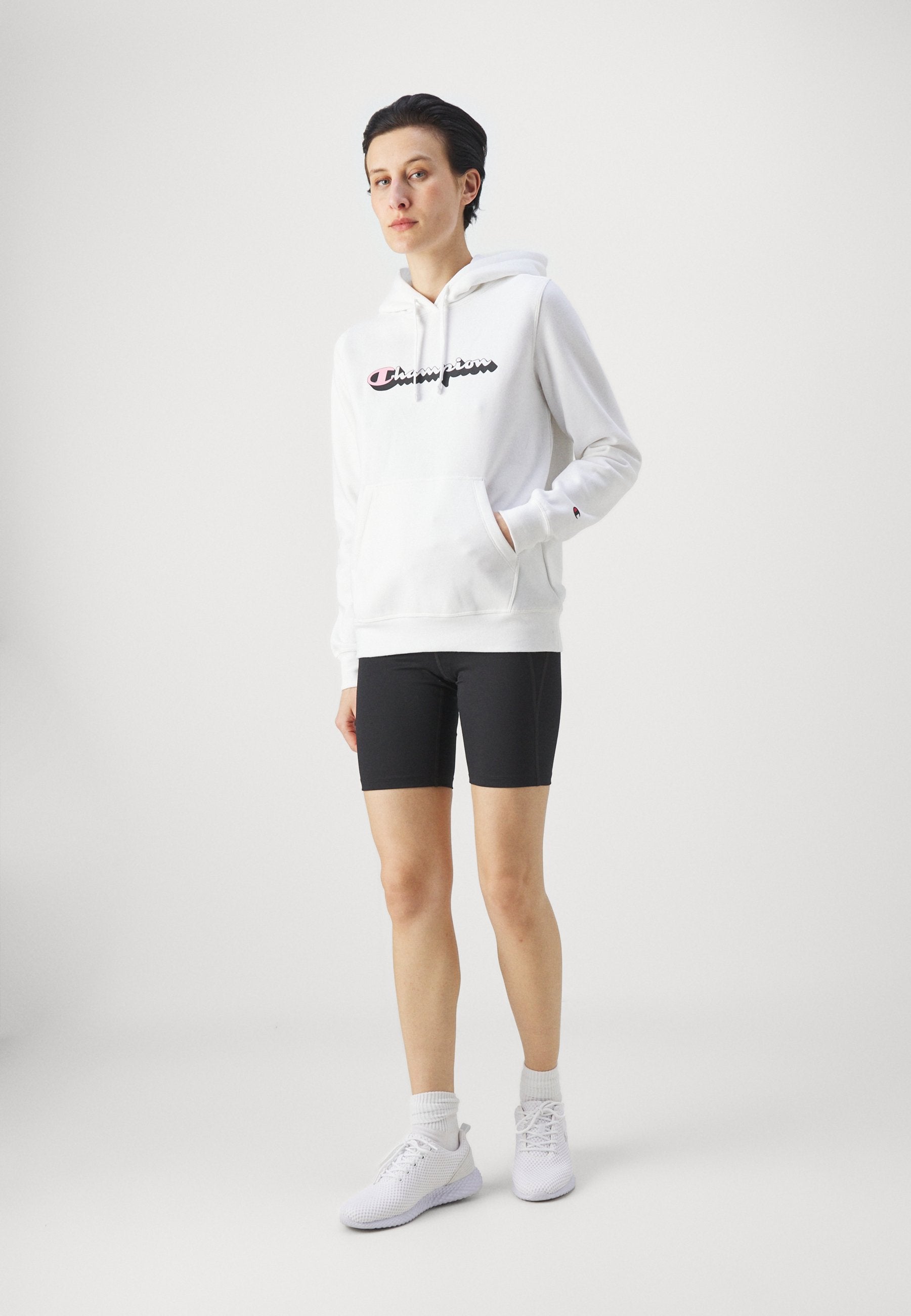 Champion GRAPHIC HOODIE
