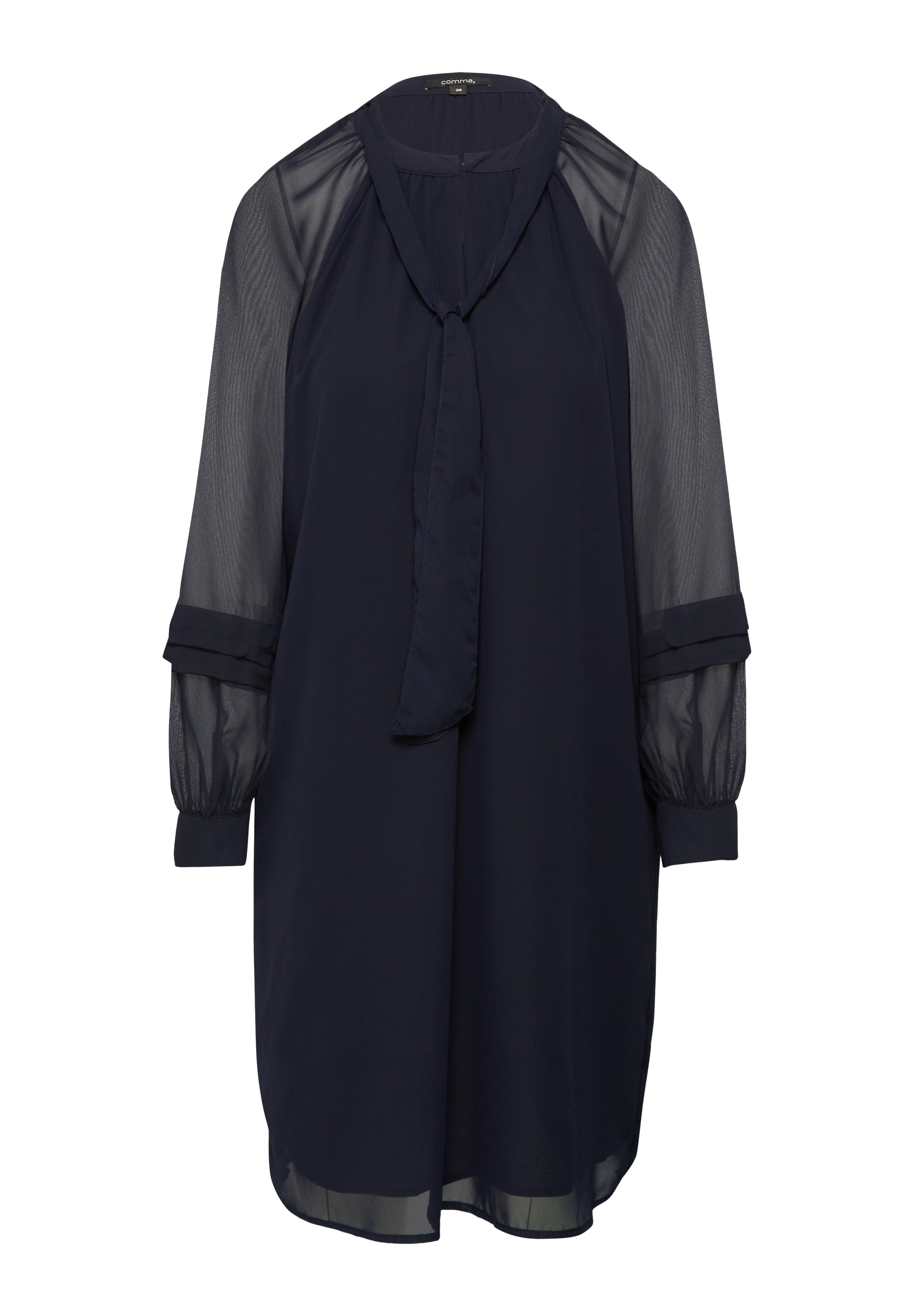 comma Freizeitkleid Media 1