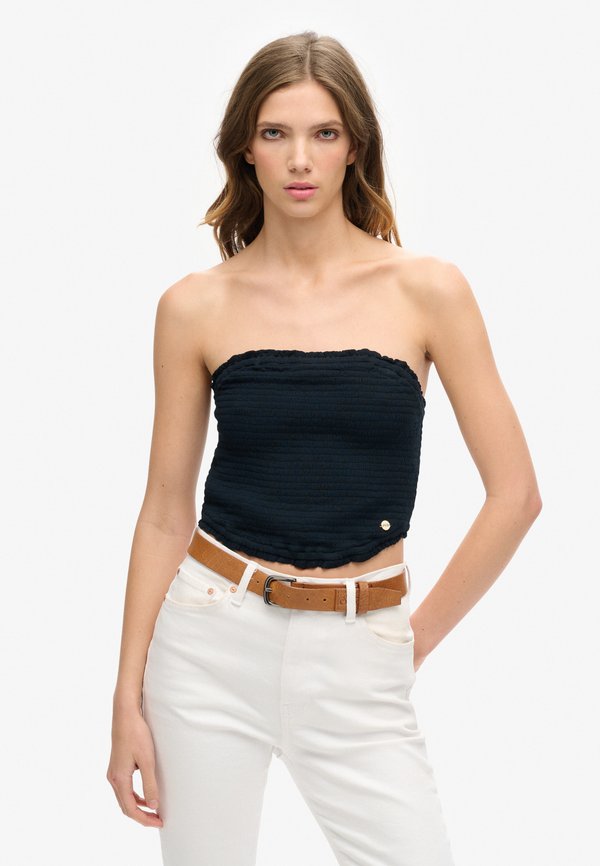 Superdry & Co SMOCKED BANDEAU