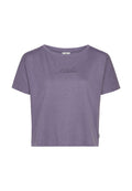 O'Neill ESSENTIALS SCRIPT DRAPE - TEE SHORTSLEEVE