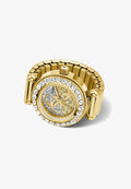 Guess ANNA - Watch - gold tone