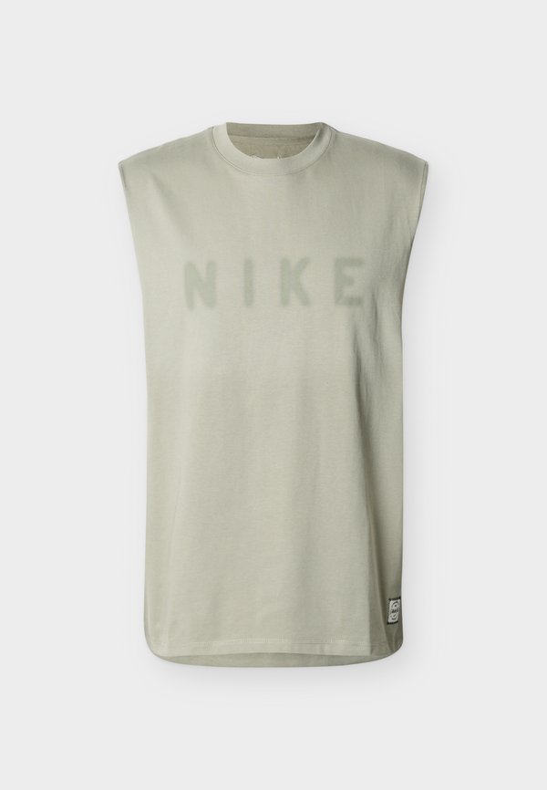 Nike Performance TANK - Top - light army