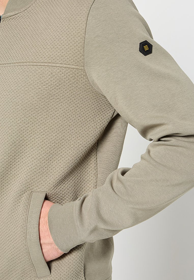 NO EXCESS Sweatjacke Media 4