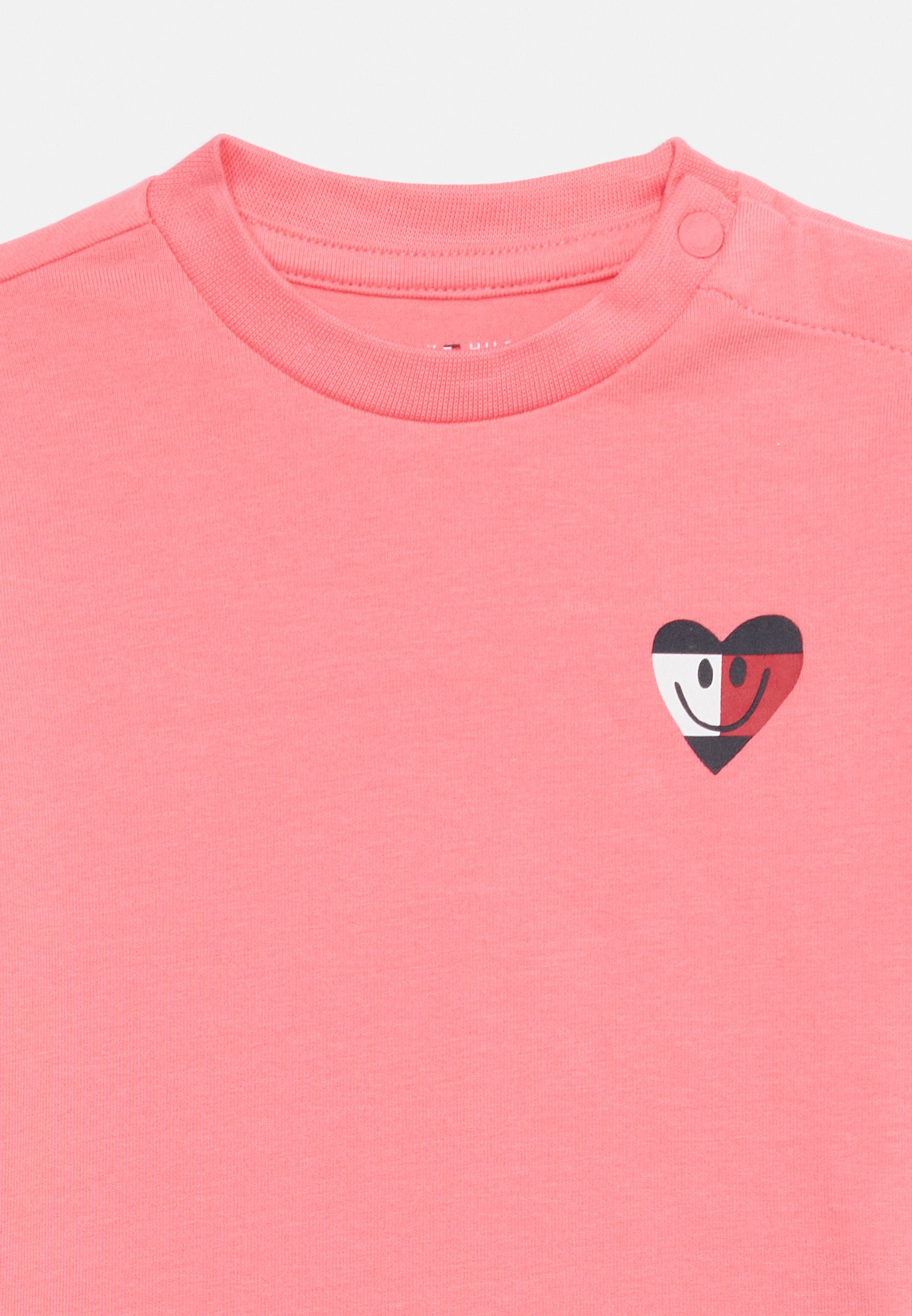 2-PACK BACK SMILEY LOGO JERSEY T-SHIRTS Media 4