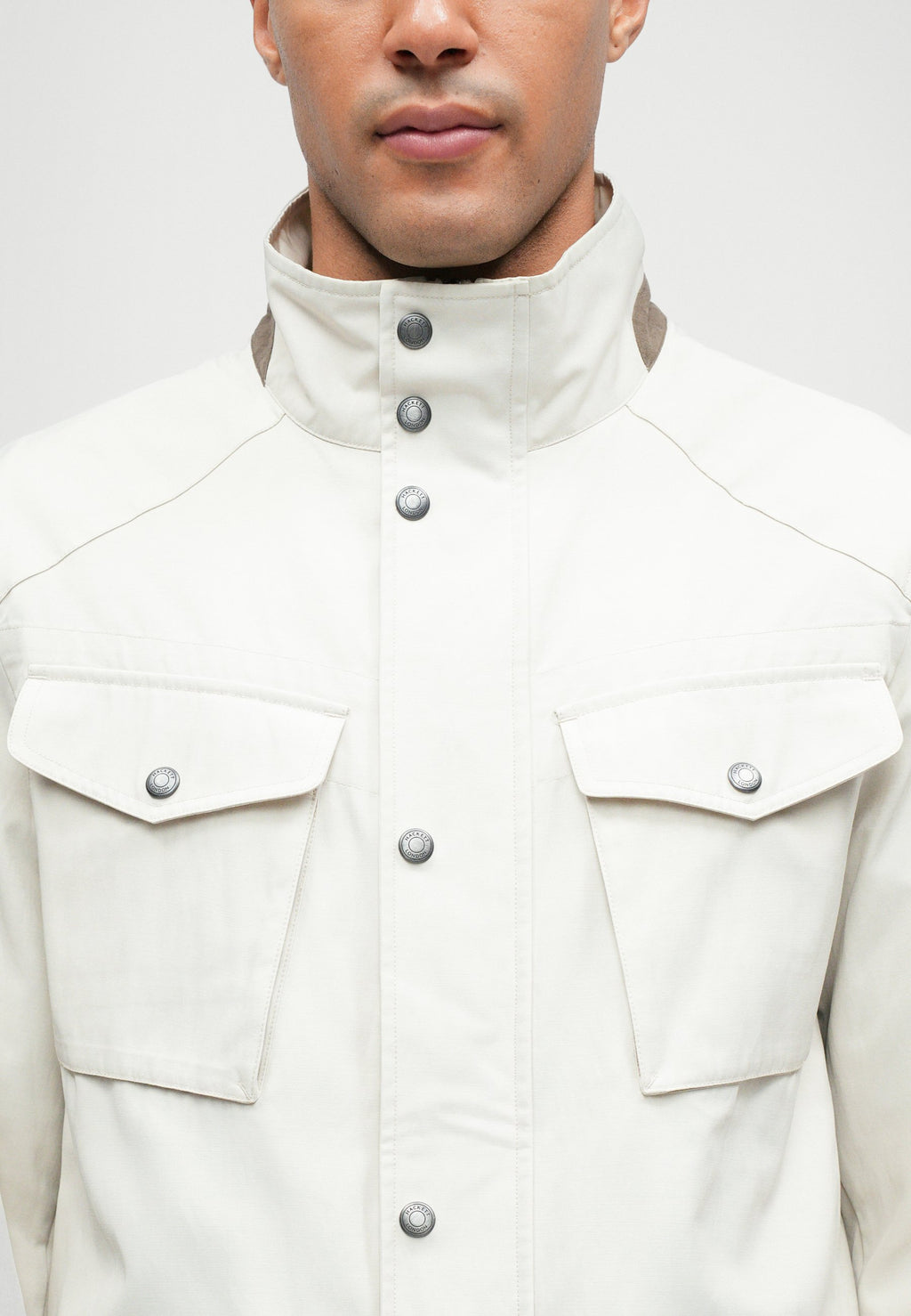Hackett London UNLINED VELOSPEED