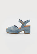 TOMS ISLA PEEP TOE