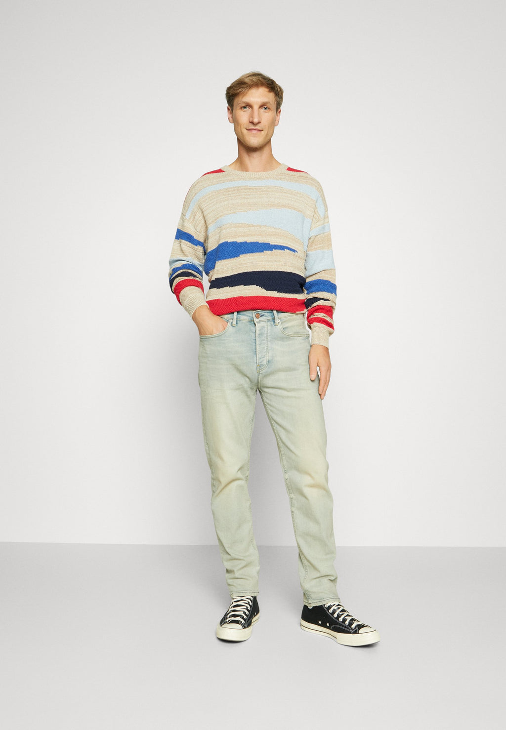 Scotch & Soda THE DROP TIDE POOL