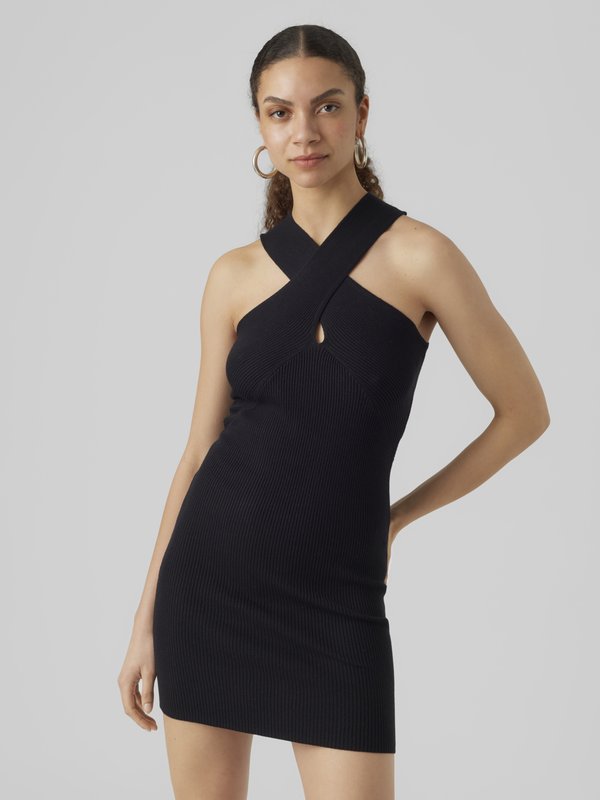 Vero Moda VMGLORIA CROSSOVER DRESS