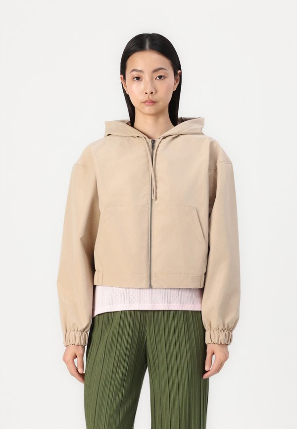 Vero Moda VMVIC - Summer jacket - humus