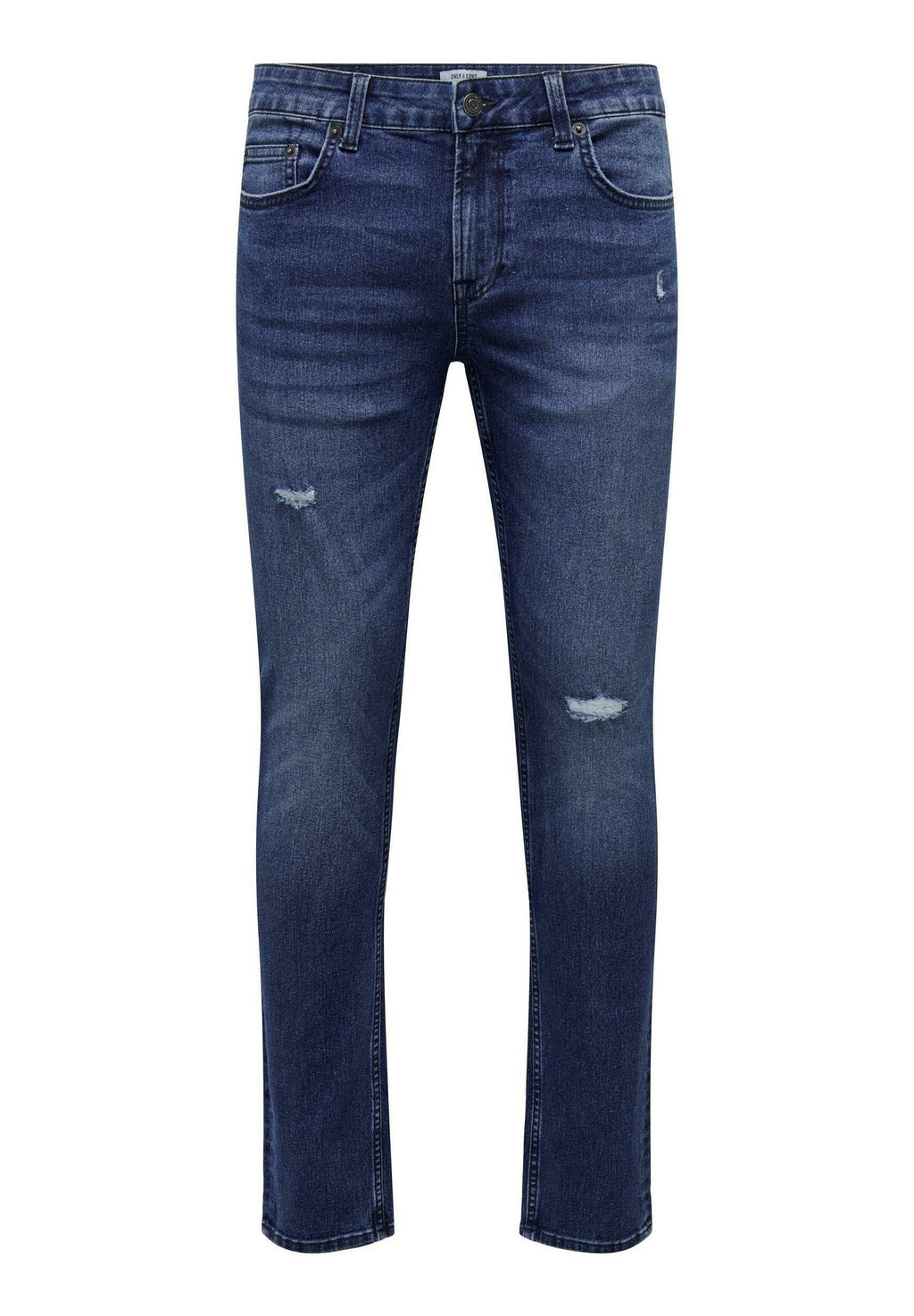 Slim fit ONSLOOM Mid rise Media 1