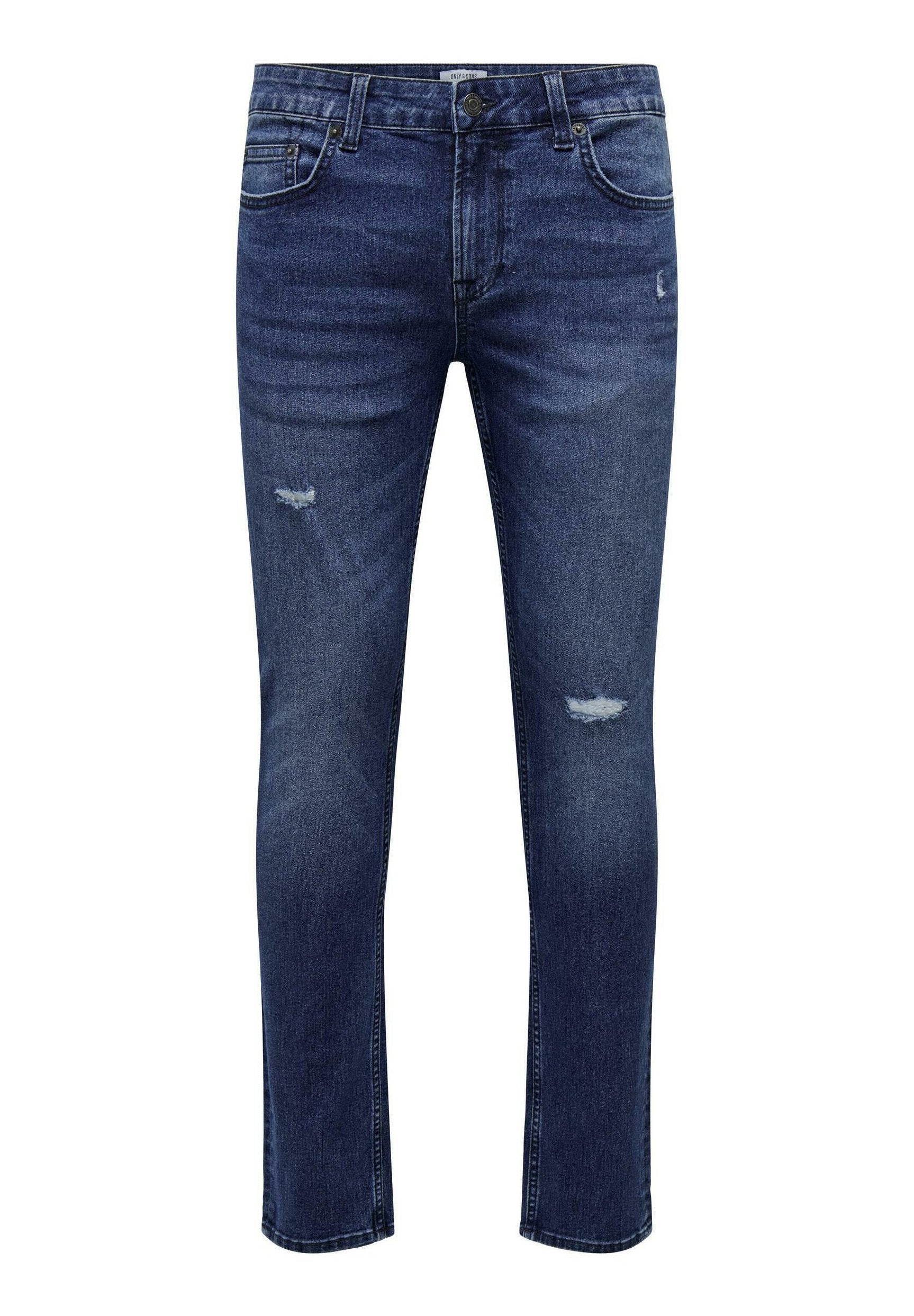 Slim fit ONSLOOM Mid rise Media 1