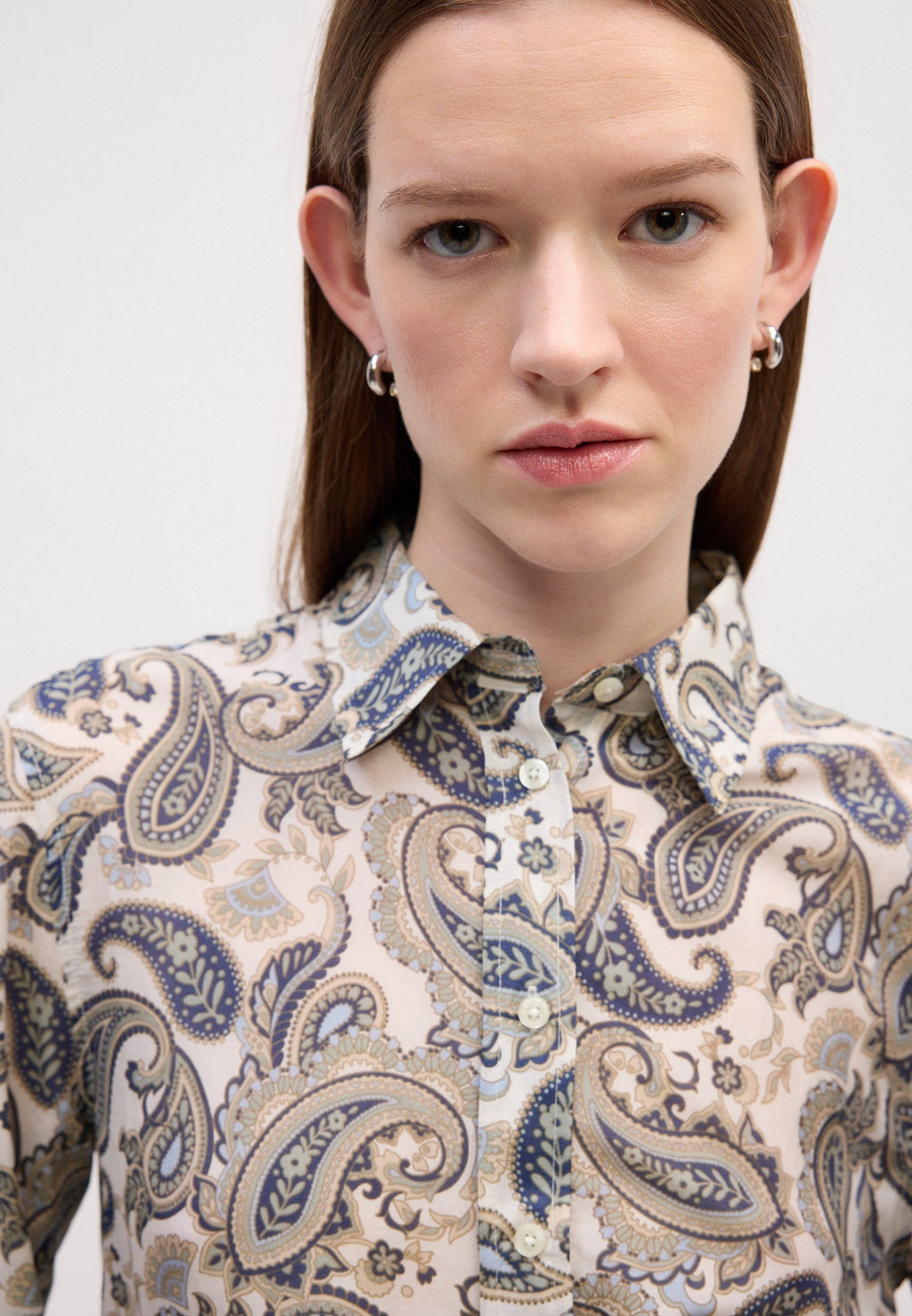 GANT PAISLEY SHIRT