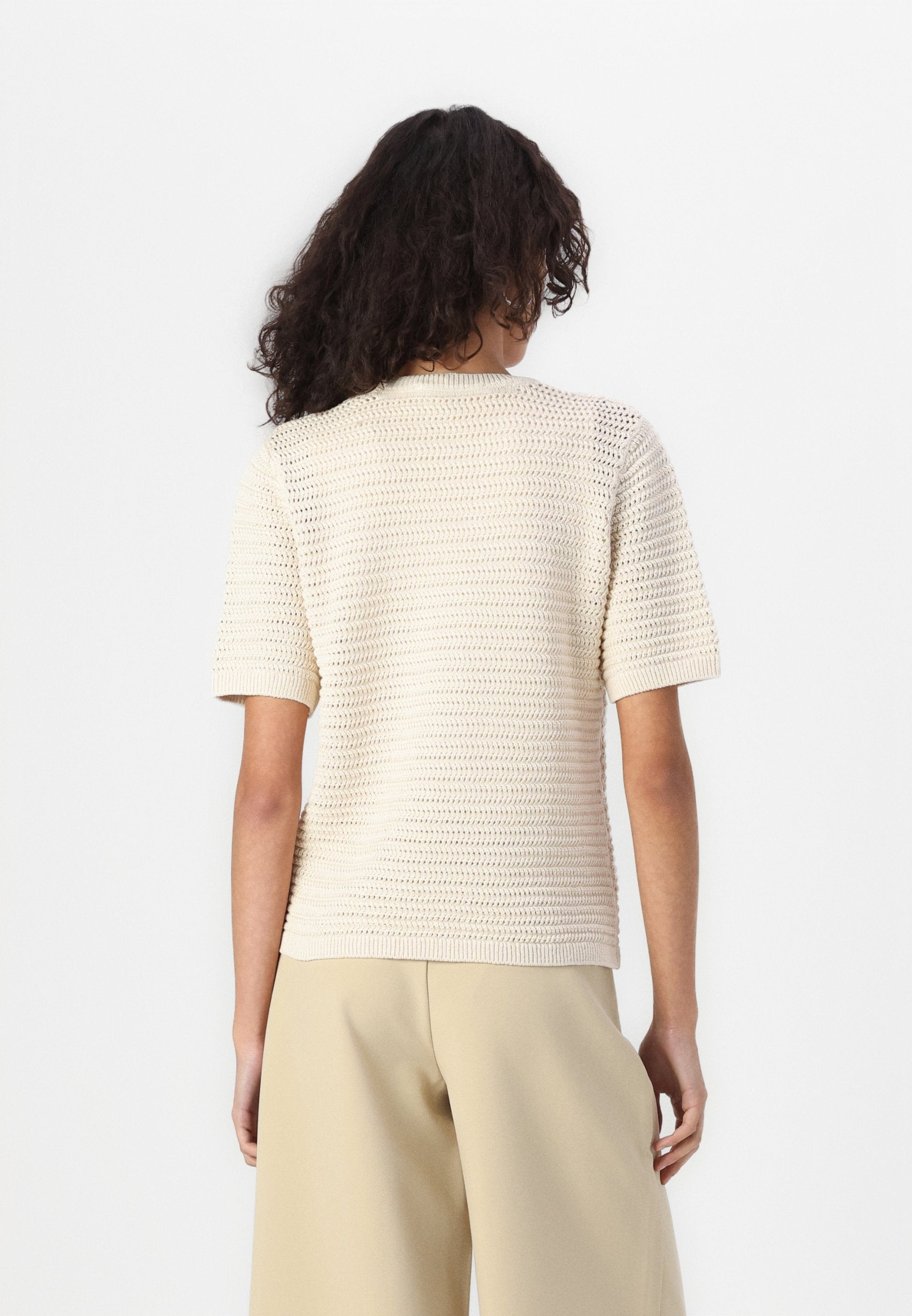 Selected Knitted 100% cotton