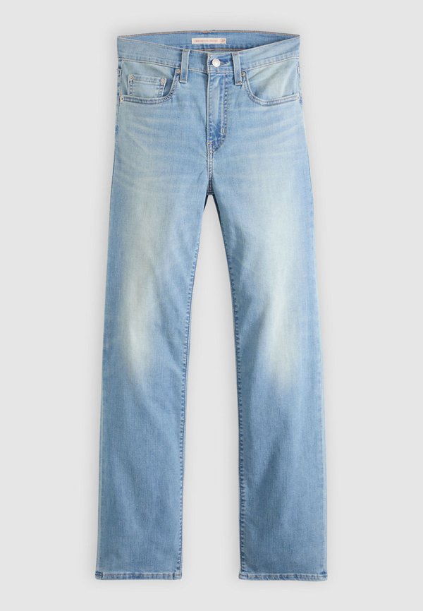 Levi's® 724® HIGH RISE STRAIGHT - Straight leg jeans - slipped in cool