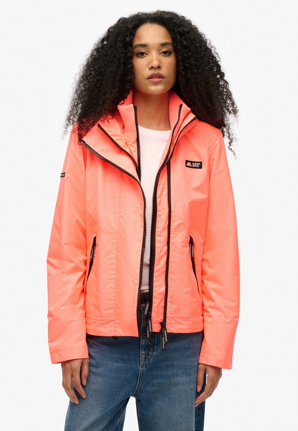 Superdry & Co Light jacket - pastelline coral
