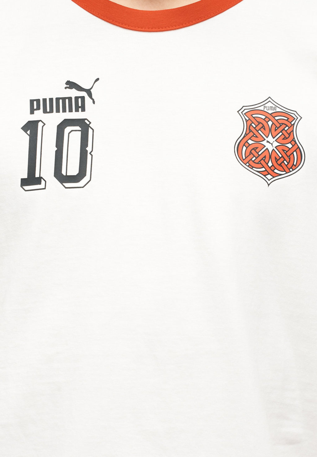 Puma FUTURE.PUMA.ARCHIVE RINGER TEE UNISEX