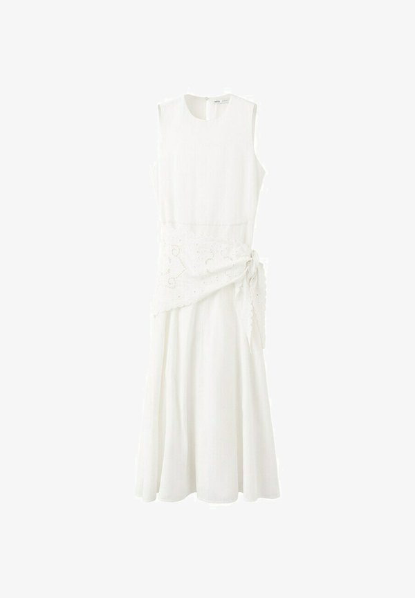 Mango ADULT - Day dress - ecru