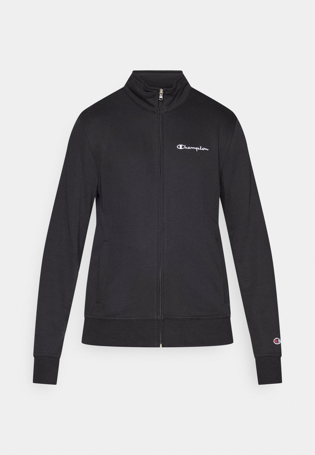 Champion ICONS CONTRAST FULL ZIP SWEATSHIRT