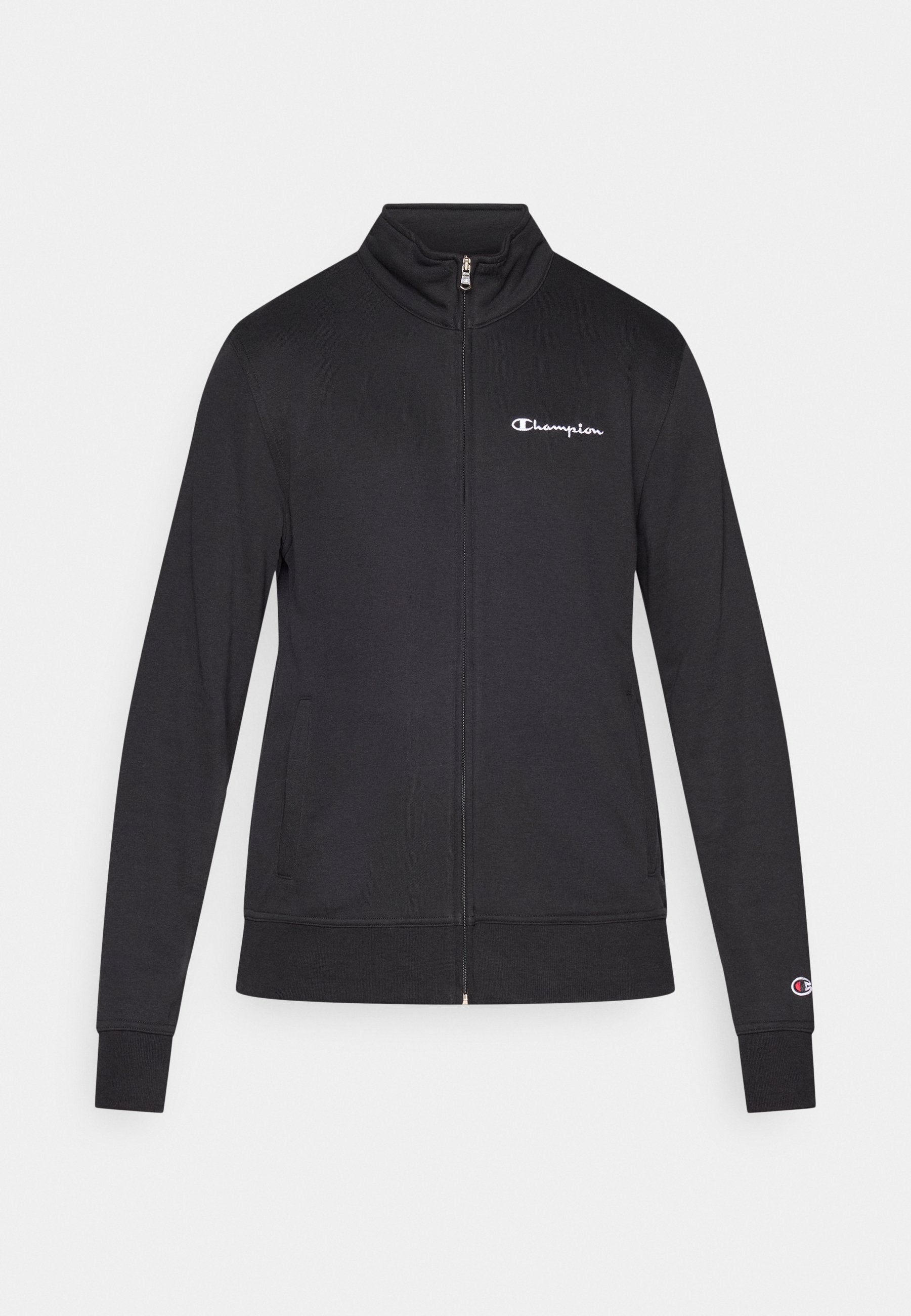 Champion ICONS CONTRAST FULL ZIP SWEATSHIRT