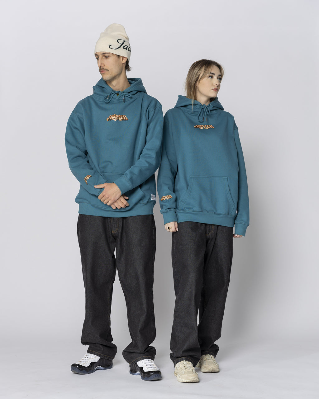 Jacker HOODIE THERAPY UNISEX