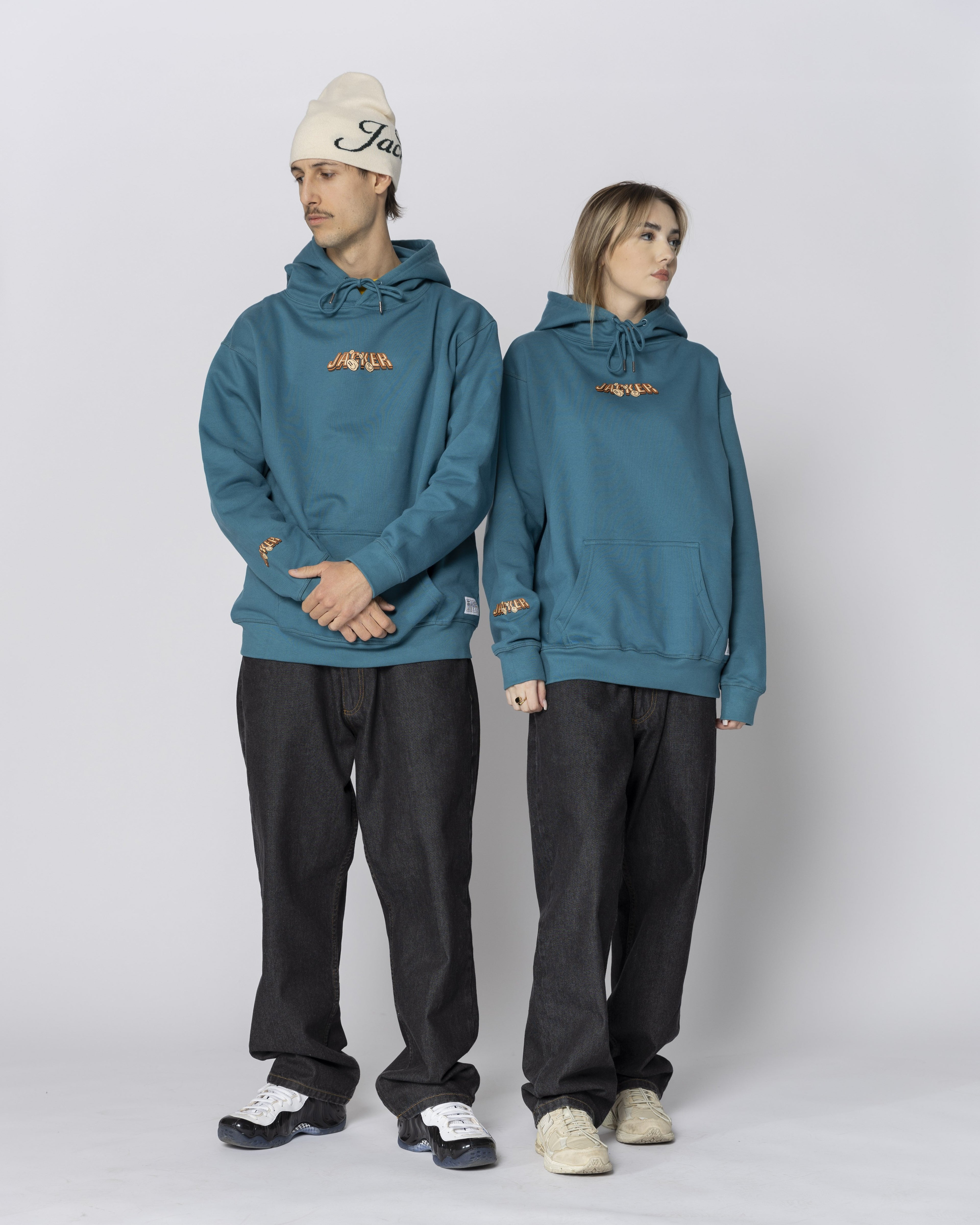 Jacker HOODIE THERAPY UNISEX
