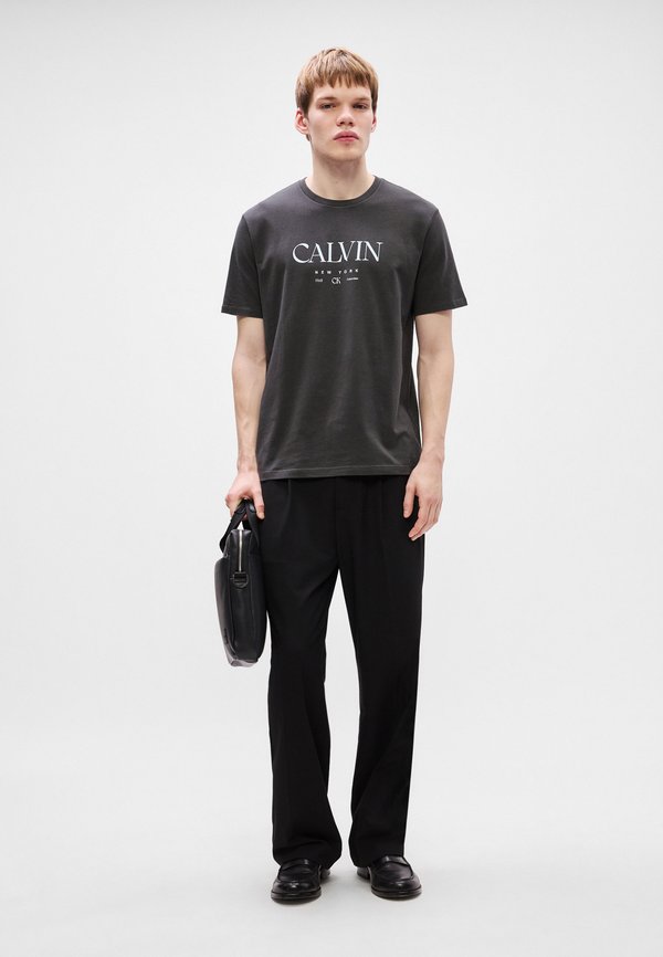 Calvin Klein GRAPHIC TEE