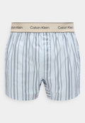 Calvin Klein Underwear COTTON POPLIN - Boxer shorts - breezy blue