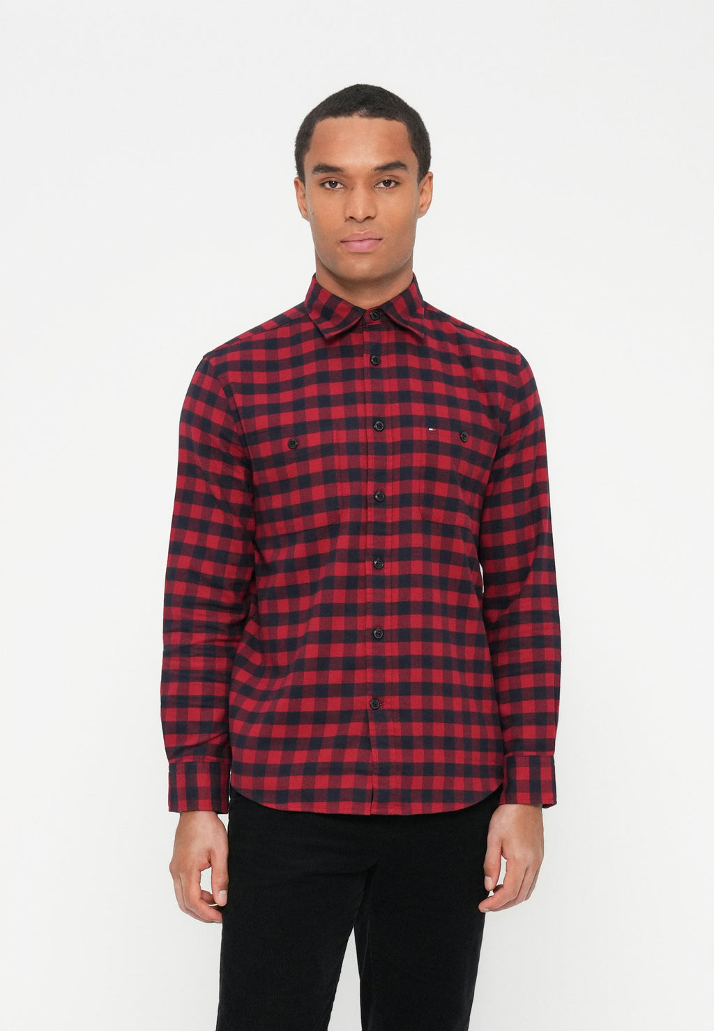 CHECK SHIRT Media 3