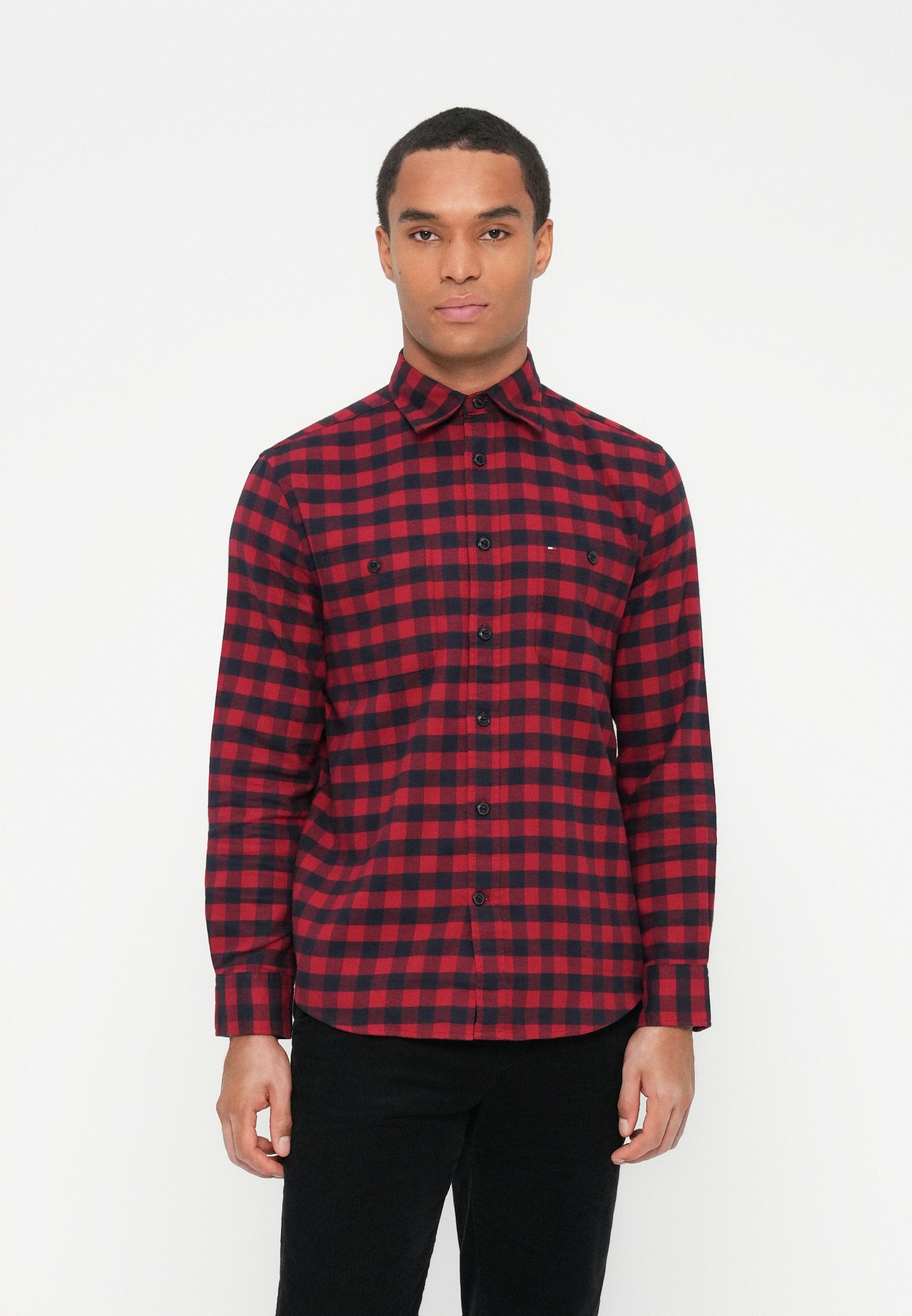 CHECK SHIRT Media 3