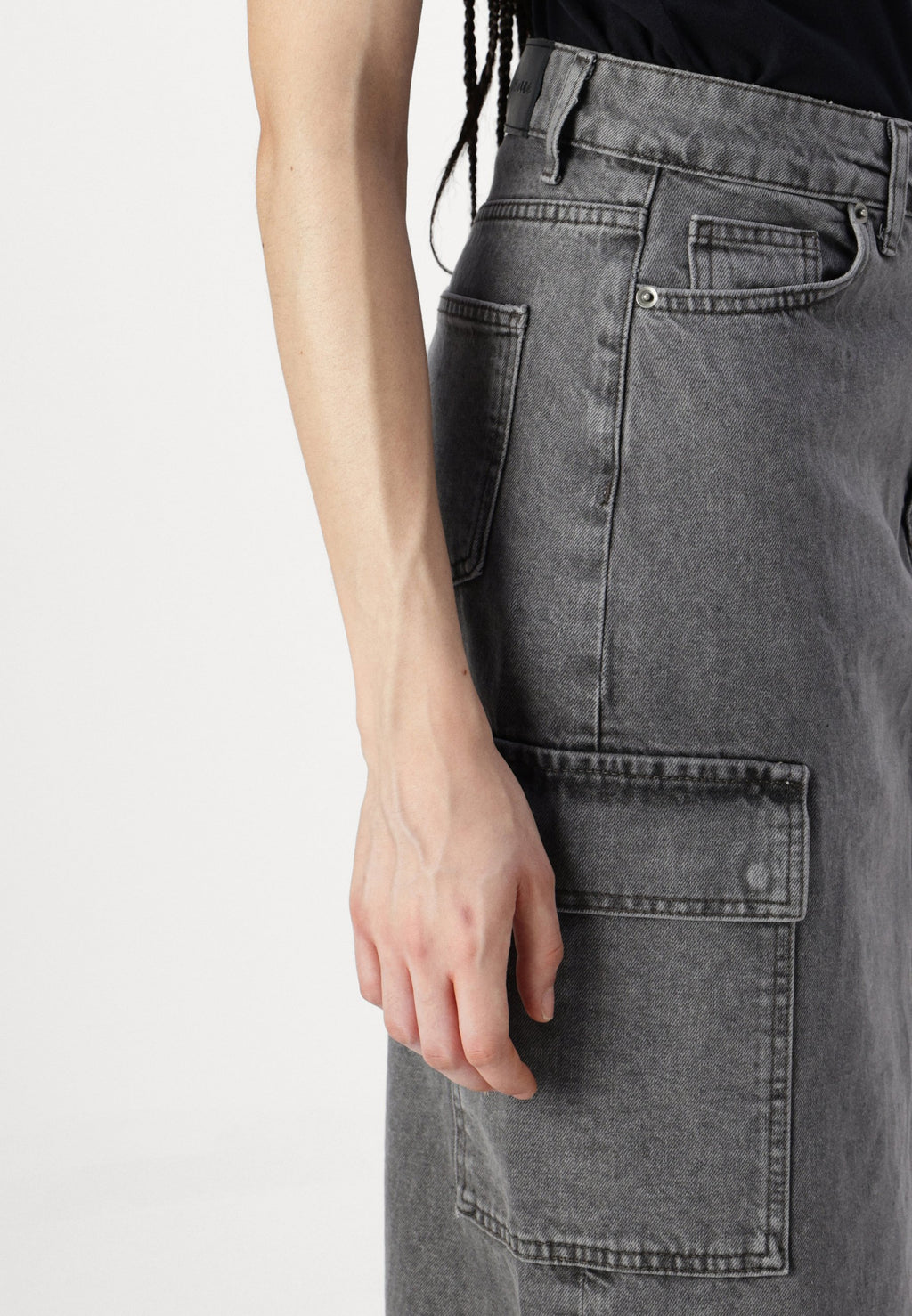 2Y Studios AVA CARGO SKIRT