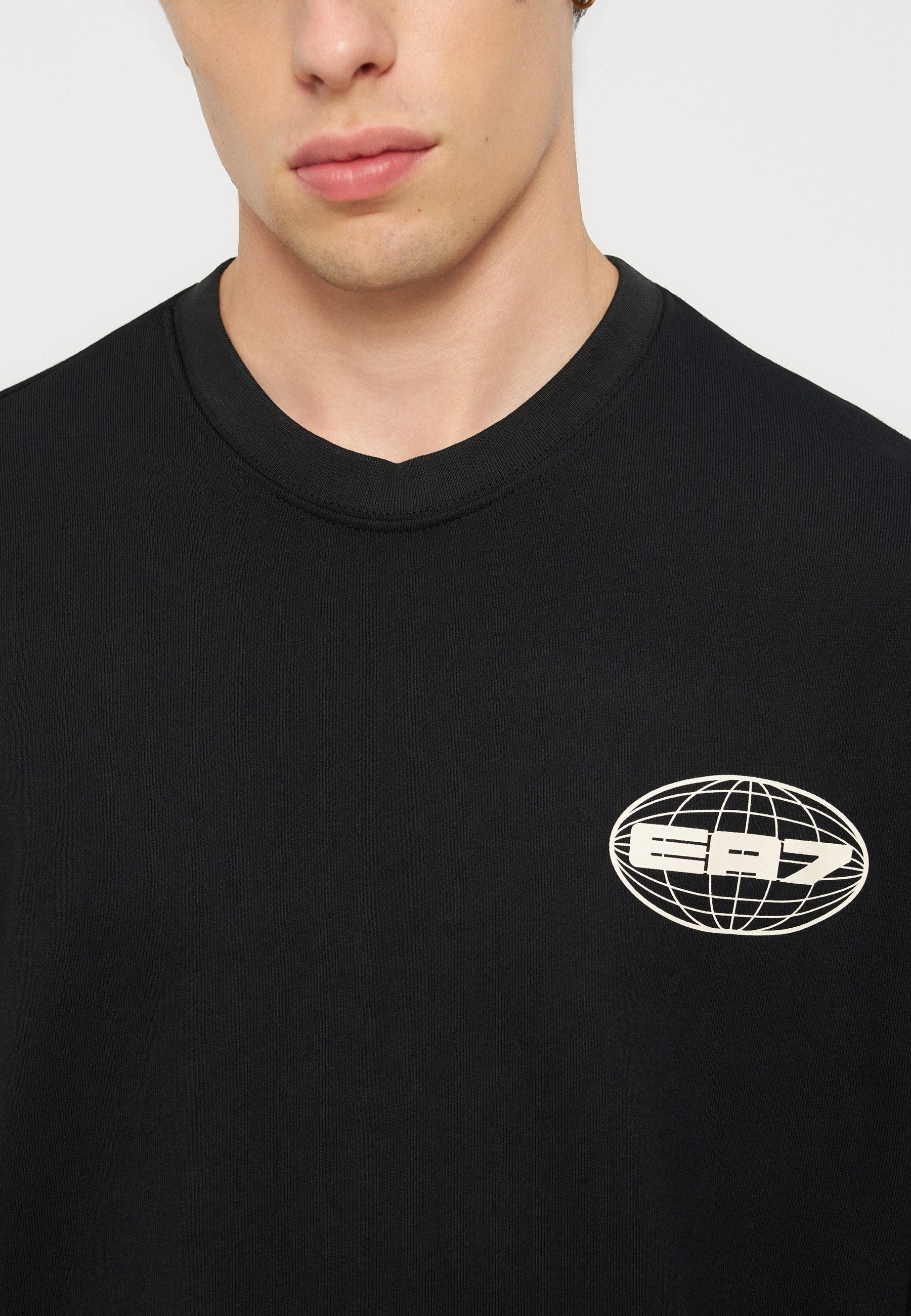EA7 Emporio Armani Sweatshirt Media 5