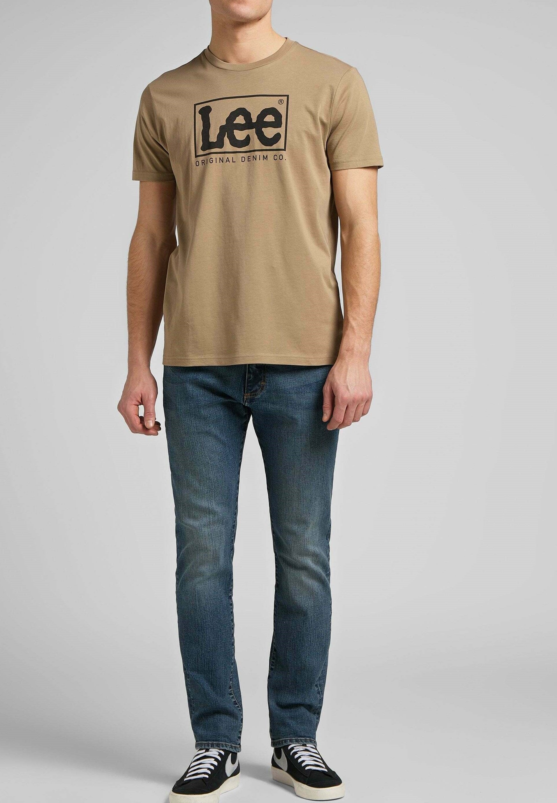 Lee Jeans Skinny Fit in Blue Prodigy