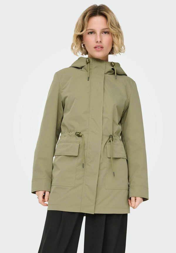 ONLY ONLLOUISE LIFE - Parka - mermaid