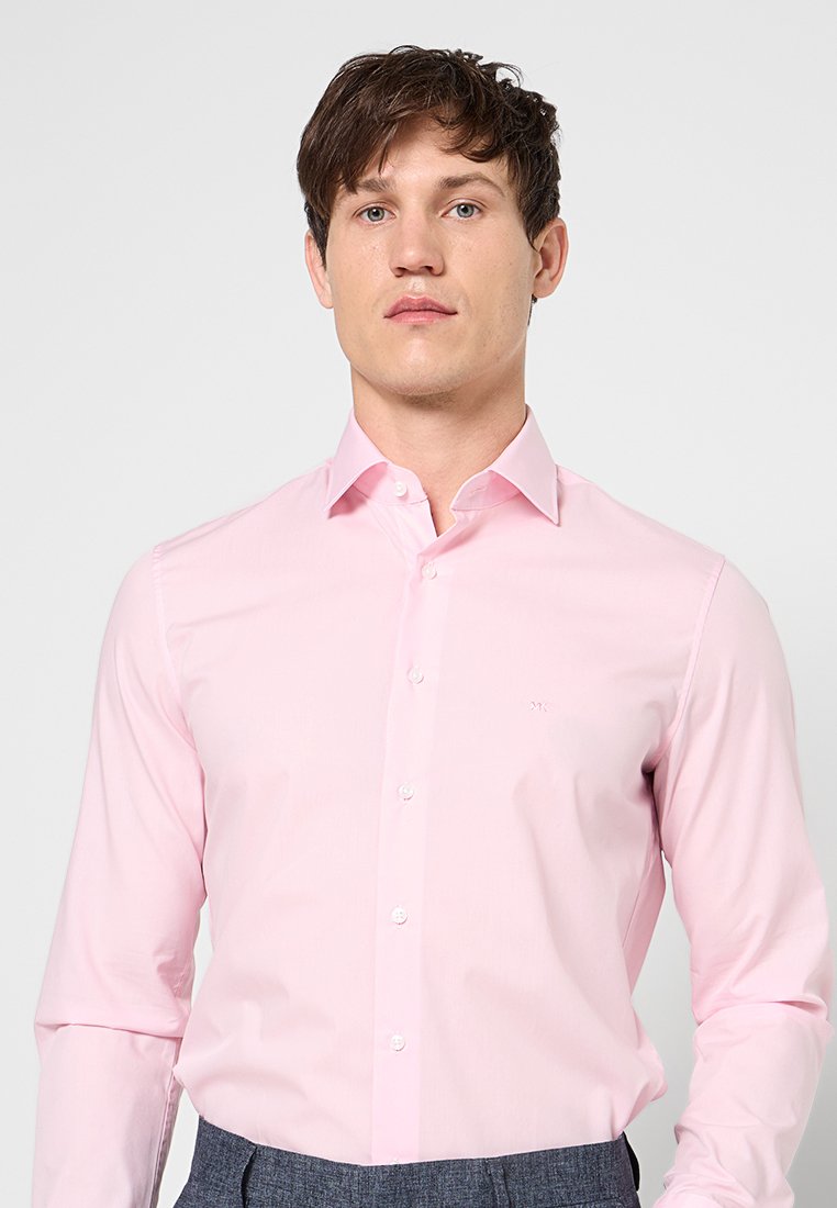Michael Kors POPLIN SLIM FIT