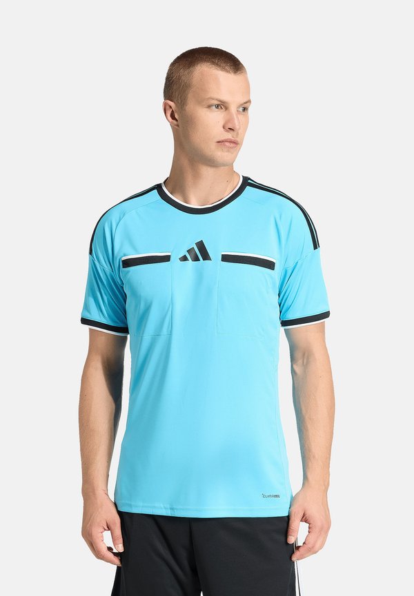 adidas Performance 26  - TEAMSPORT - Football jersey - blau/schwarz