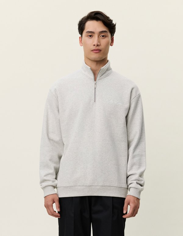Les Deux CREW HALF-ZIP