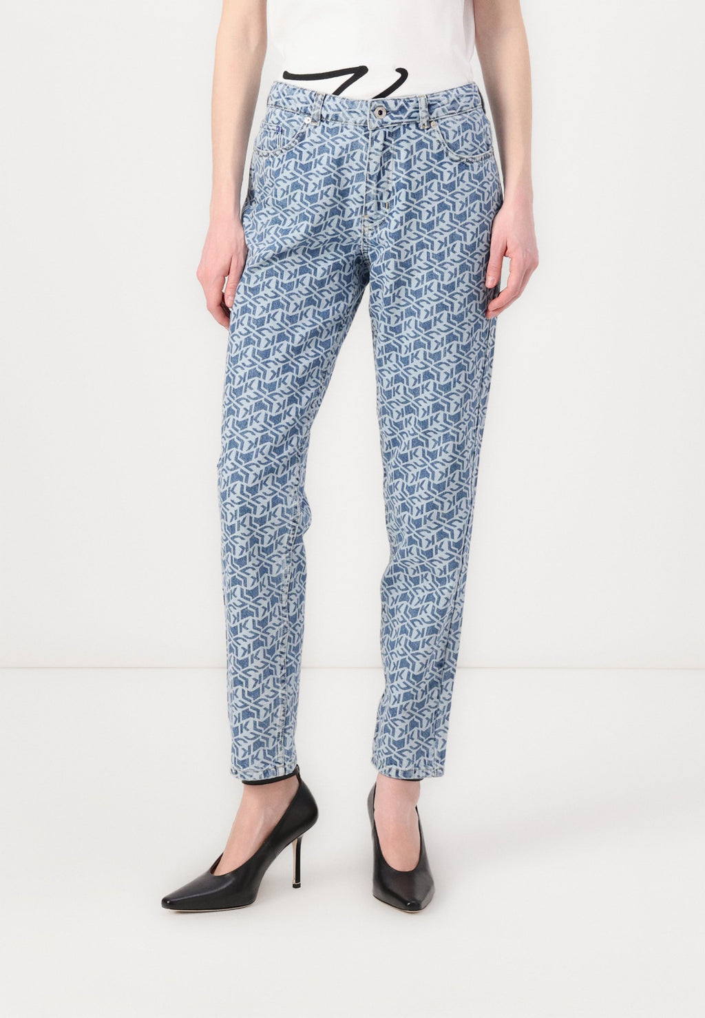 Karl Lagerfeld Jeans Mom Jeans Media 3