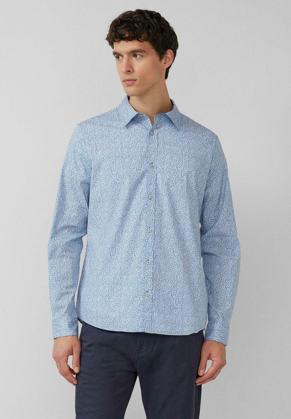 s.Oliver HEMD - Shirt - hellblau