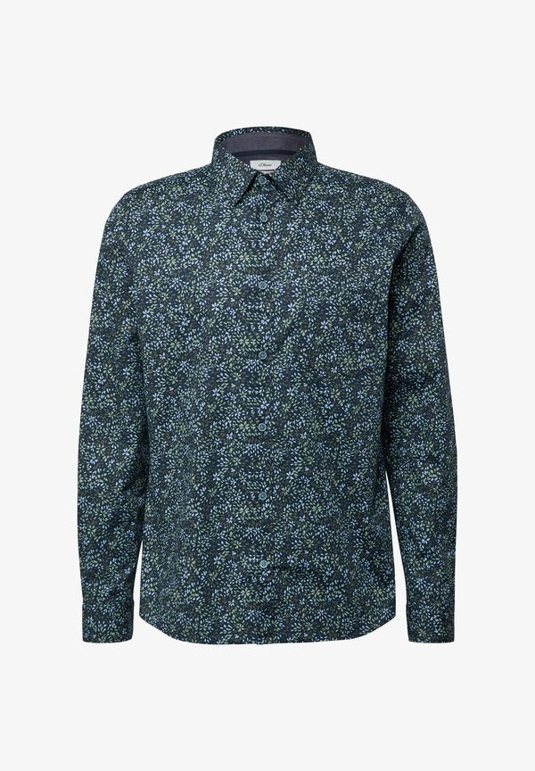 s.Oliver Shirt - navy