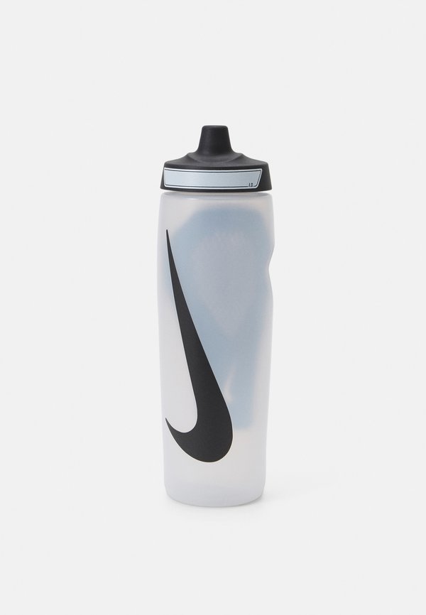 Nike Performance REFUEL GRIP UNISEX - Drink bottle - natural/black