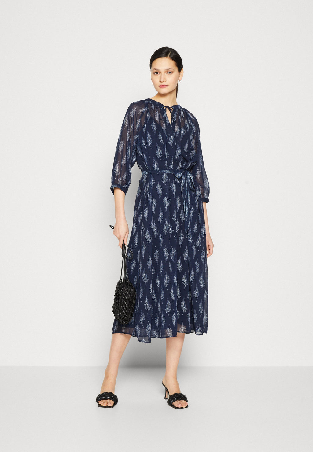Vero Moda VMSARA 3/4 SLEEVE DRESS