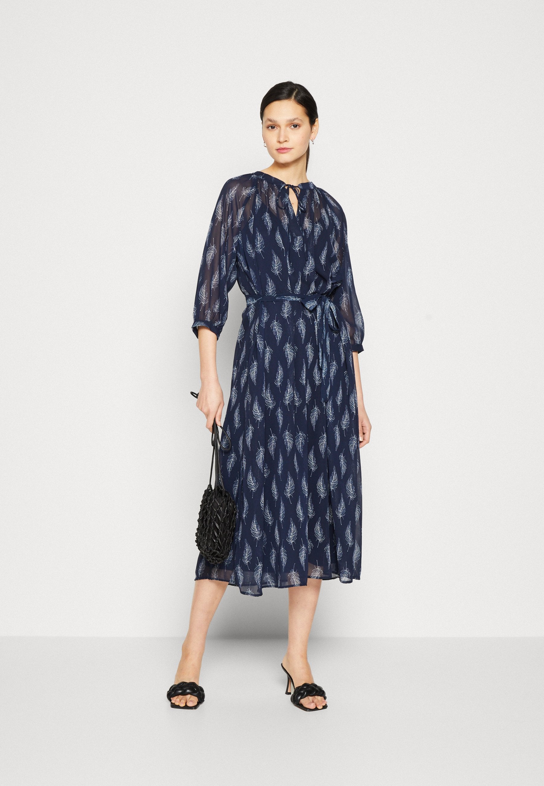 Vero Moda VMSARA 3/4 SLEEVE DRESS