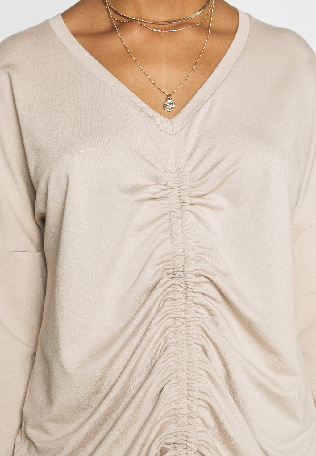 KENDALL + KYLIE LONGSLEEVE TIE