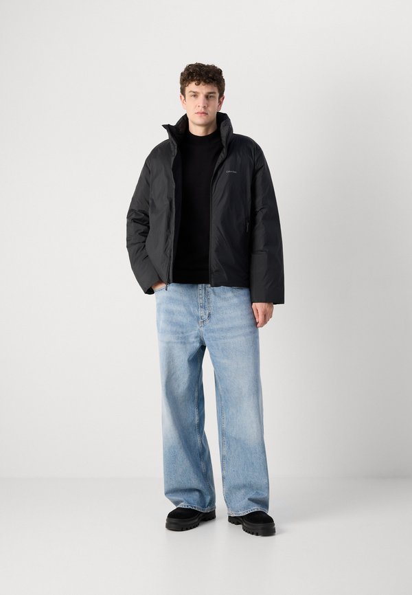 Calvin Klein MOCK NECK