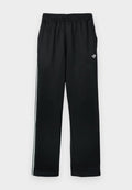 adidas Originals LOOSE  - Tracksuit bottoms - black/white