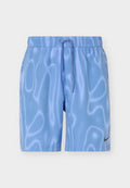 Nike Performance FORM SHORT - Sports shorts - indigo storm/black